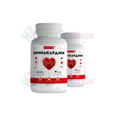 Минакардин — mahsulot rasmi
