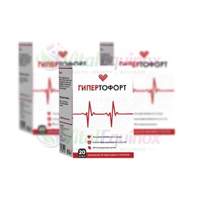 Гипертофорт — mahsulot rasmi