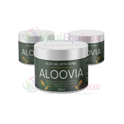 Aloovia — პროდუქტის ფოტო