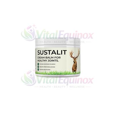 Sustalit — პროდუქტის ფოტო