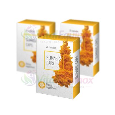 Slimagic Caps — პროდუქტის ფოტო