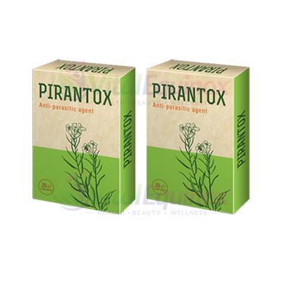 Pirantox — პროდუქტის ფოტო