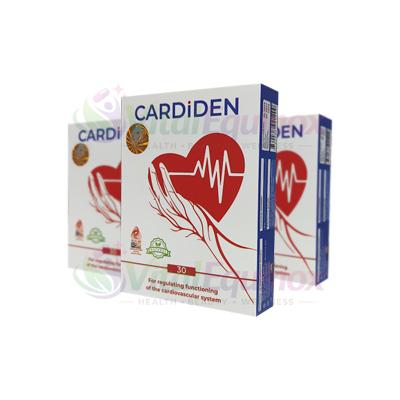 Cardiden — məhsul şəkli