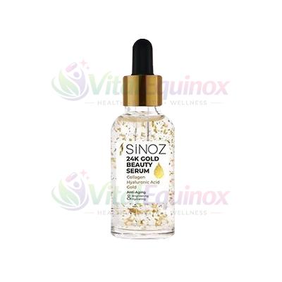 Sinoz 24K Gold — პროდუქტის ფოტო