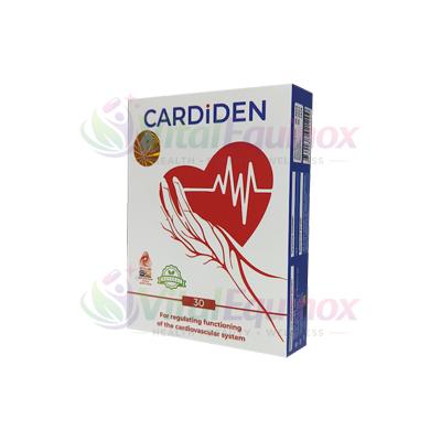 Cardiden — məhsul şəkli