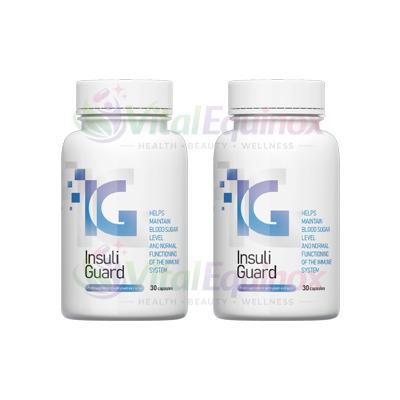 InsuliGuard — პროდუქტის ფოტო