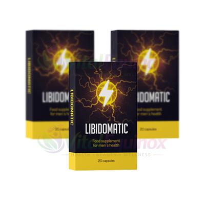 Libidomatic — პროდუქტის ფოტო