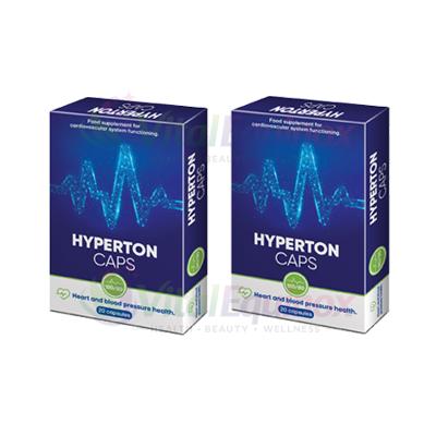 Hyperton Caps — პროდუქტის ფოტო
