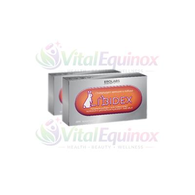 Libidex — mahsulot rasmi