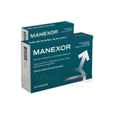 Manexor — პროდუქტის ფოტო