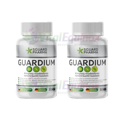 Guardium — mahsulot rasmi
