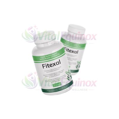 Fitexal — პროდუქტის ფოტო