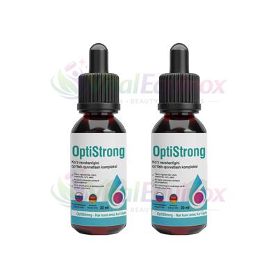 OptiStrong — mahsulot rasmi