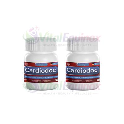 Cardiodoc — mahsulot rasmi