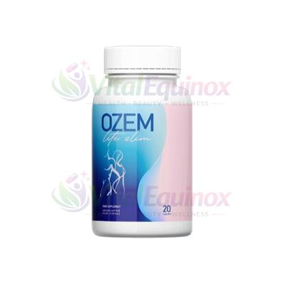 OzemLite — პროდუქტის ფოტო