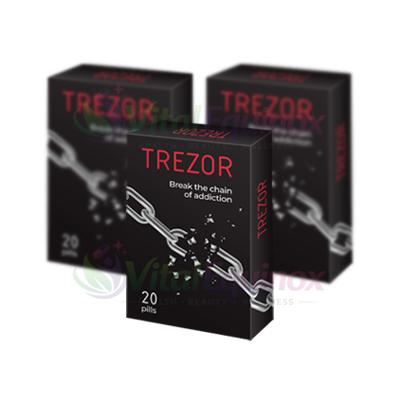 Trezor — პროდუქტის ფოტო