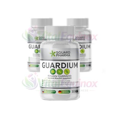 Guardium — mahsulot rasmi
