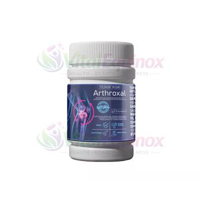 Arthroxal — mahsulot rasmi