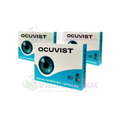 Ocuvist — məhsul şəkli