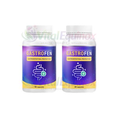 Gastrofen — პროდუქტის ფოტო