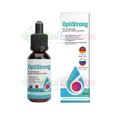 OptiStrong — mahsulot rasmi