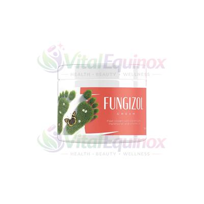 Fungizol — პროდუქტის ფოტო