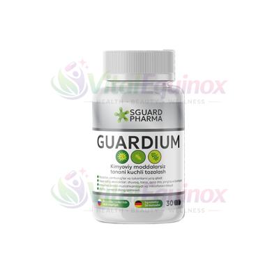 Guardium — mahsulot rasmi