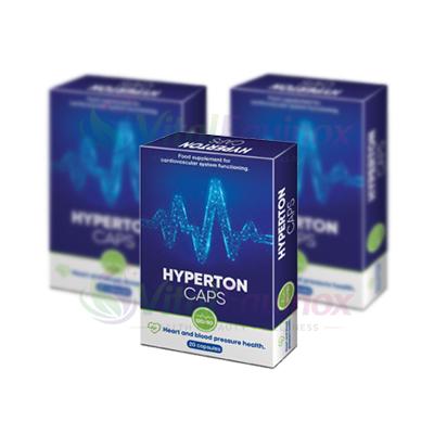 Hyperton Caps — პროდუქტის ფოტო
