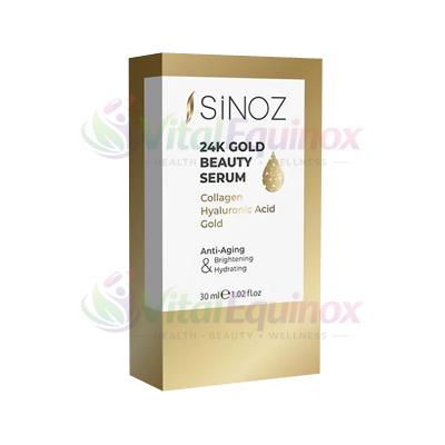 Sinoz 24K Gold — პროდუქტის ფოტო