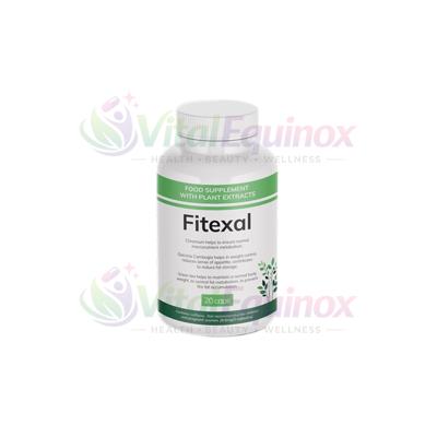 Fitexal — პროდუქტის ფოტო
