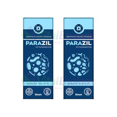 Parazil — mahsulot rasmi