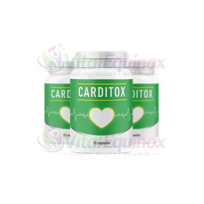 Carditox — პროდუქტის ფოტო
