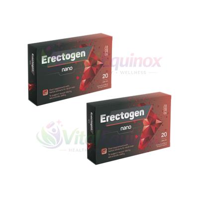 Erectrogen Nano — პროდუქტის ფოტო