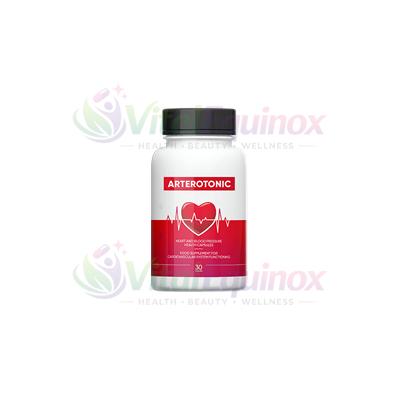 Arterotonic — პროდუქტის ფოტო