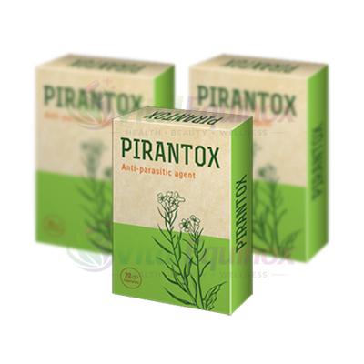 Pirantox — პროდუქტის ფოტო