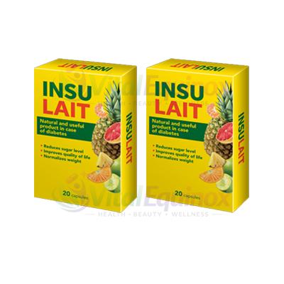 Insulait — პროდუქტის ფოტო