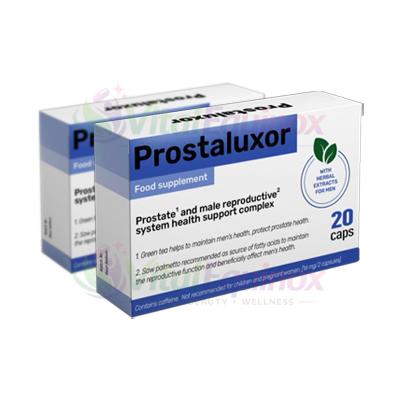 Prostaluxor — პროდუქტის ფოტო