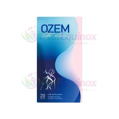 OzemLite — პროდუქტის ფოტო