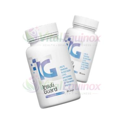 InsuliGuard — პროდუქტის ფოტო