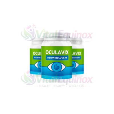 Oculavix — პროდუქტის ფოტო