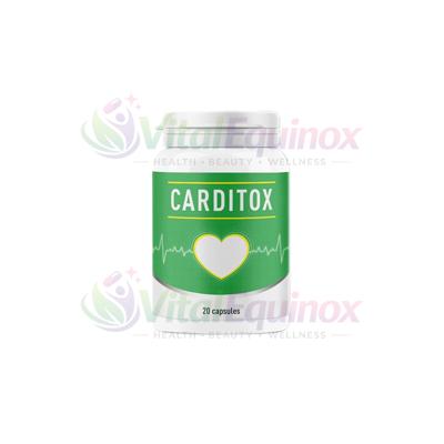 Carditox — პროდუქტის ფოტო