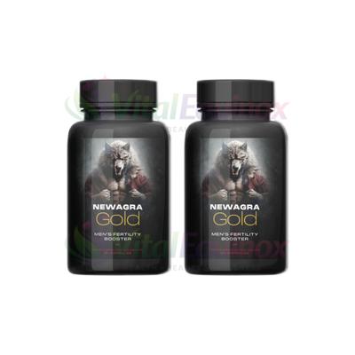 Newagra Gold — პროდუქტის ფოტო