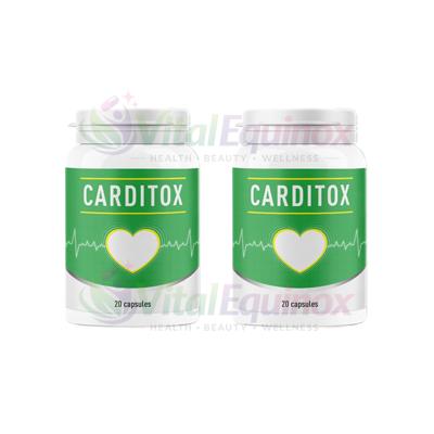 Carditox — პროდუქტის ფოტო