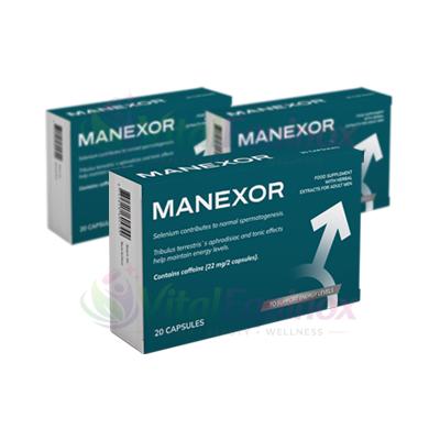 Manexor — პროდუქტის ფოტო