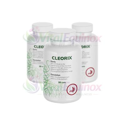 Cleorix — პროდუქტის ფოტო