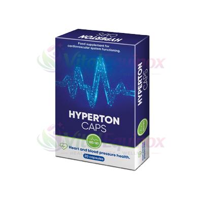 Hyperton Caps