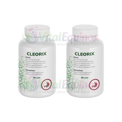 Cleorix — პროდუქტის ფოტო