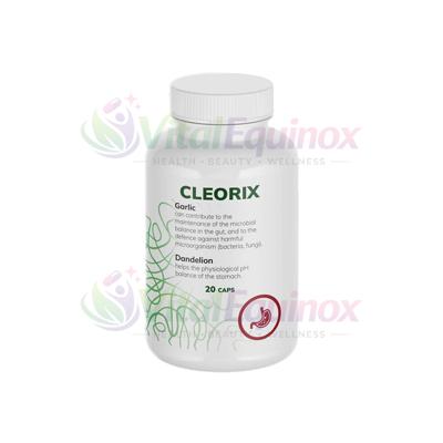 Cleorix — პროდუქტის ფოტო