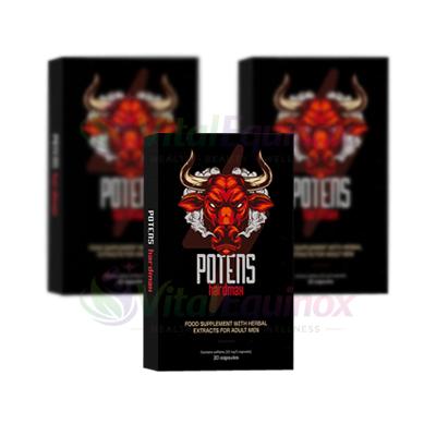Potens Hardmax — პროდუქტის ფოტო