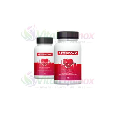 Arterotonic — პროდუქტის ფოტო